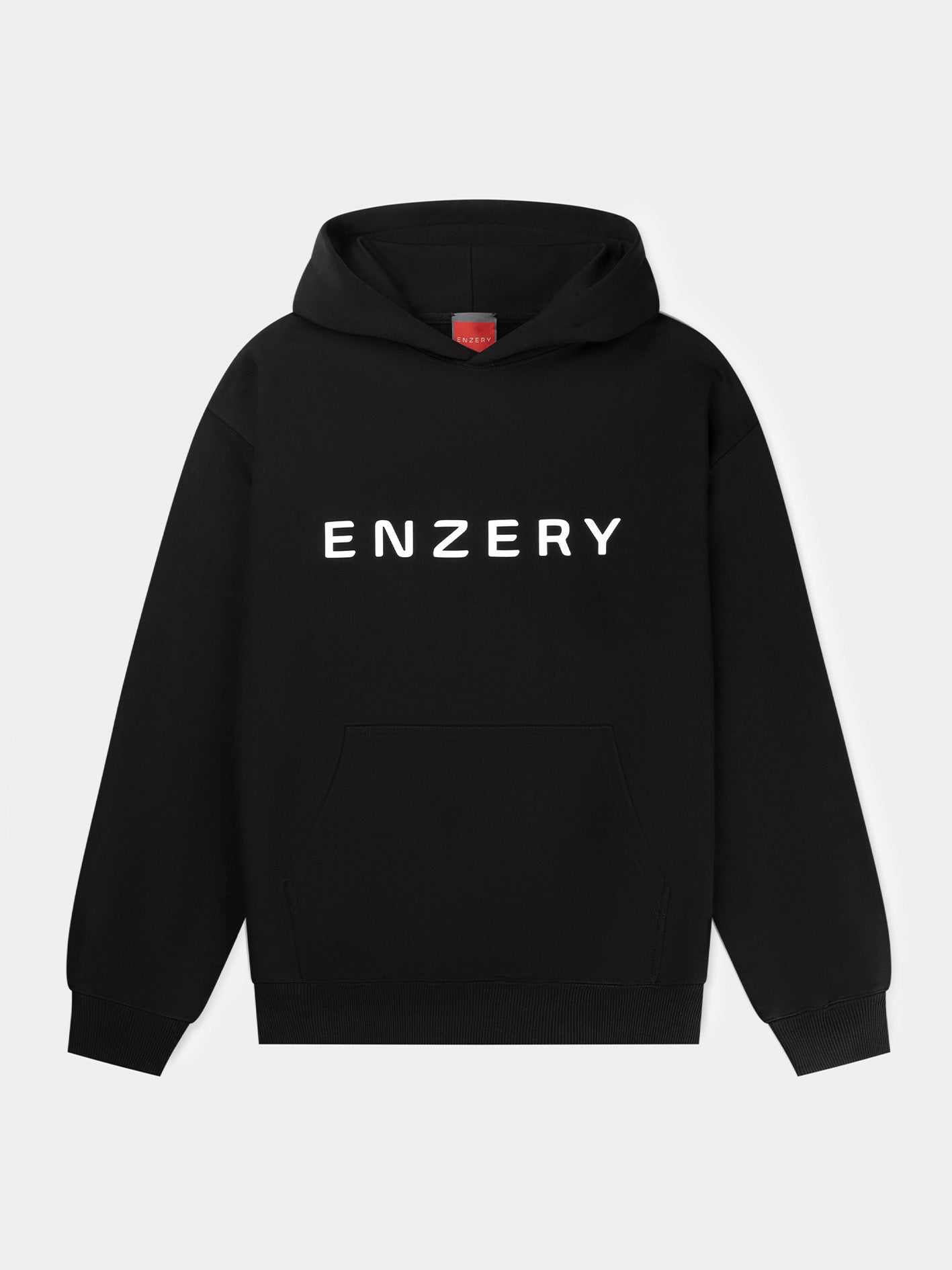 Elite Hoody Black
