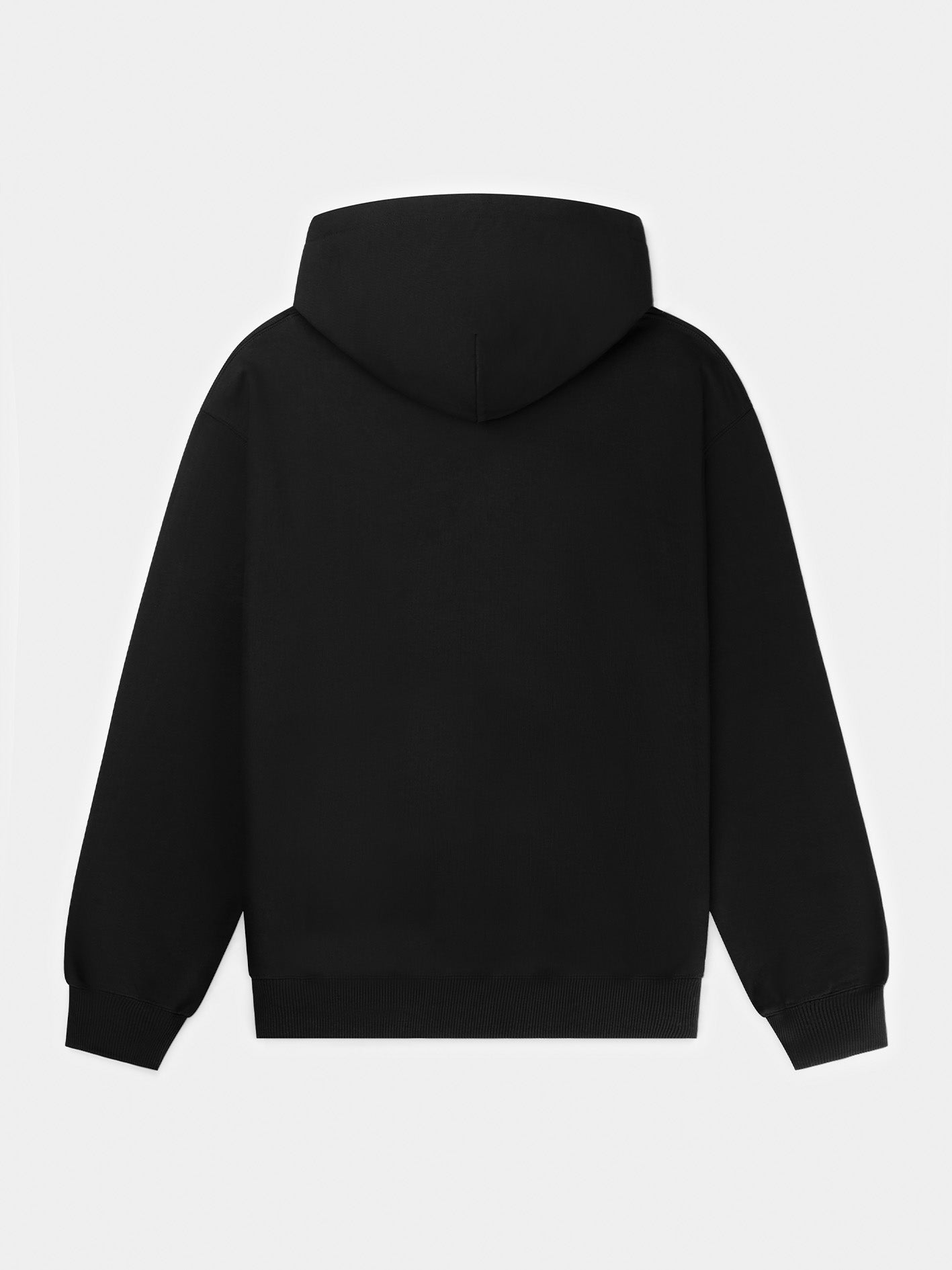 Elite Hoody Black