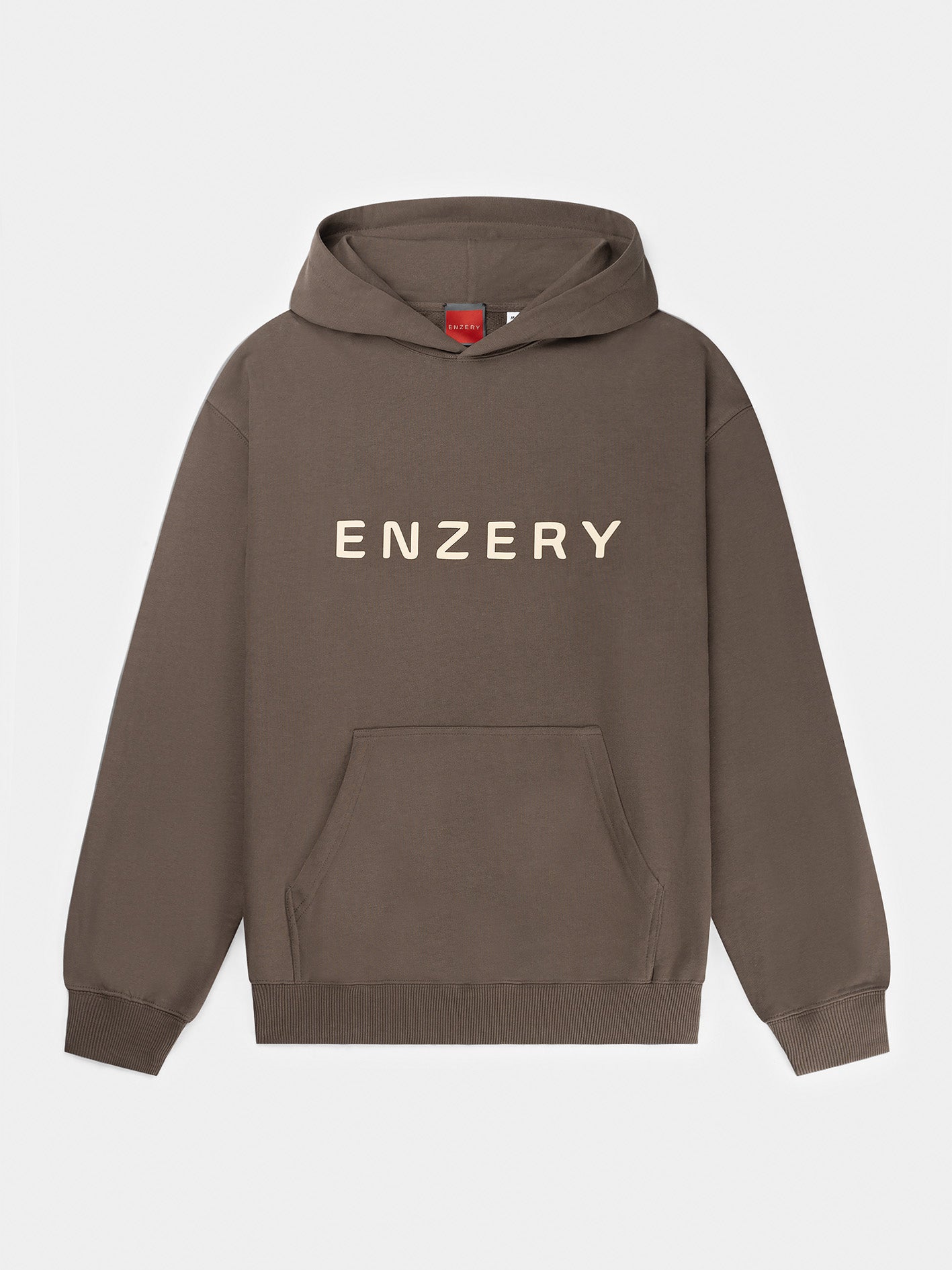 Elite Hoody Brown