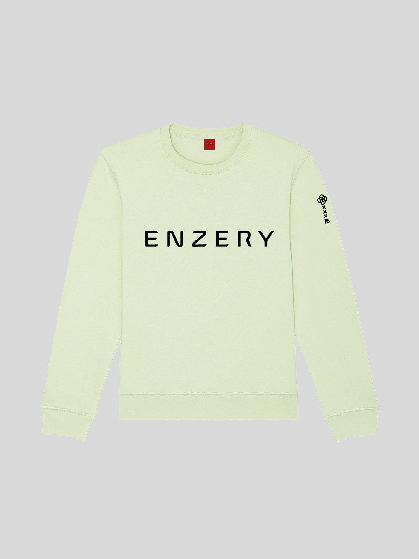 Elitaire Key Sweater Atlantis Green
