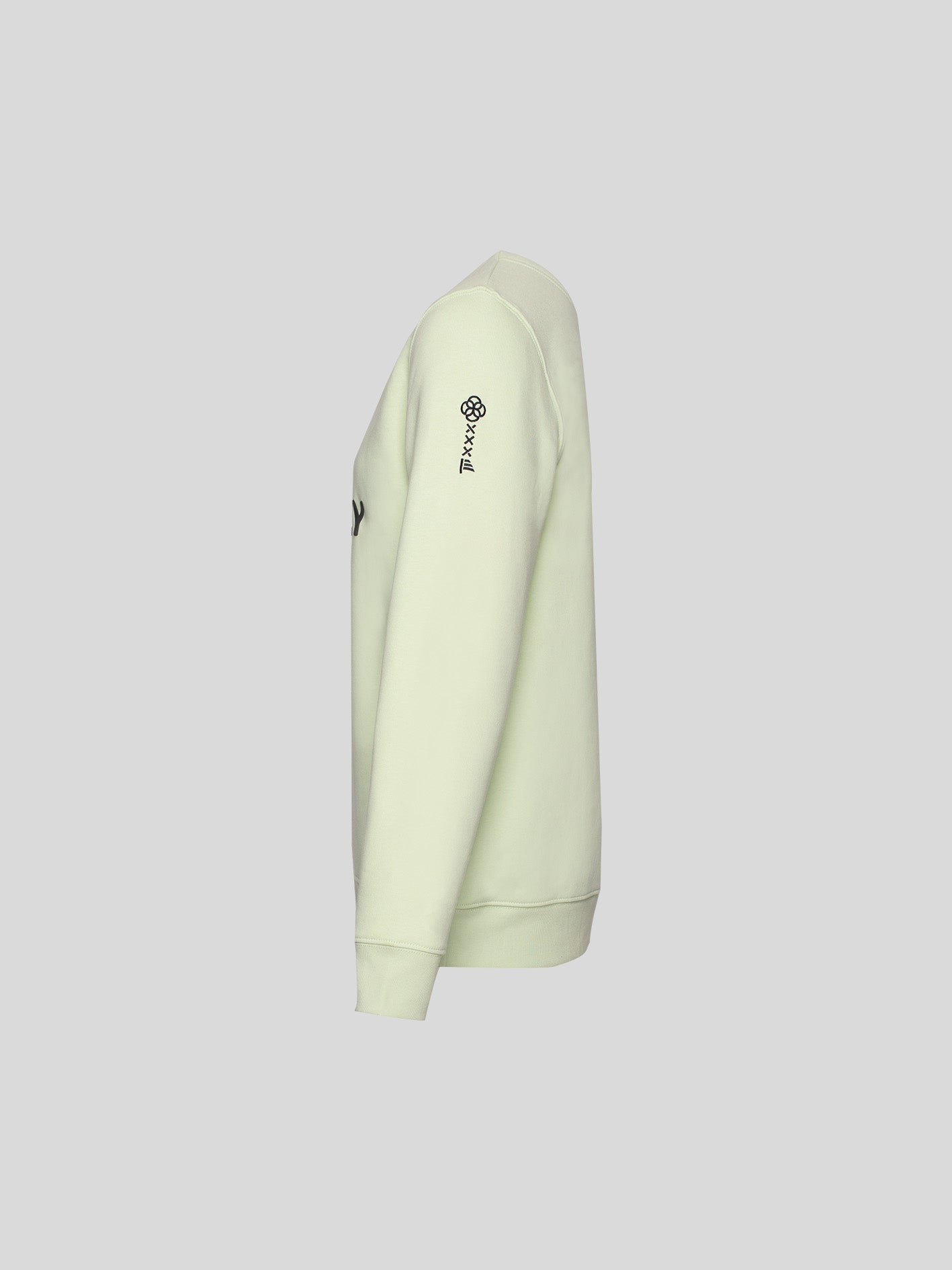 Elitaire Key Sweater Atlantis Green