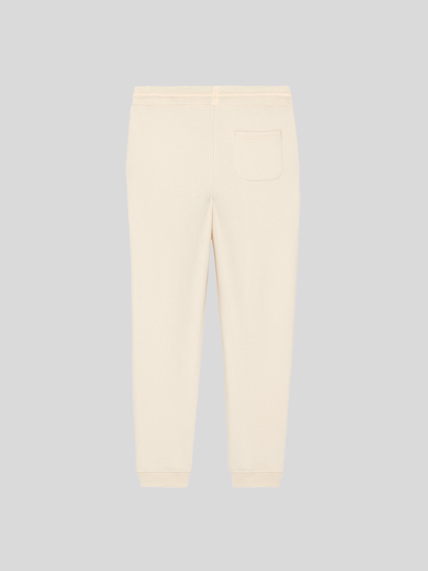 Elitaire Key Pants Raw White